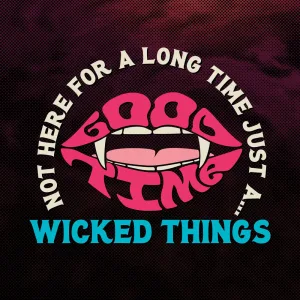 GOOD TIME (Not Here For A Long Time, Just A...) (Radio Edit)