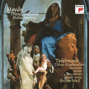 Mass in D Minor, Hob. XXII:11 "Nelsonmesse": V. Benedictus