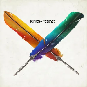 Album artwork for The Saddest Thing I Know by Birds of Tokyo