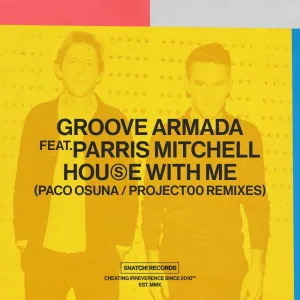 House With Me (Paco Osuna Remix)