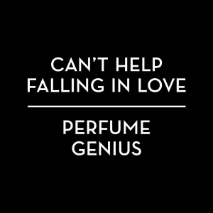 Can’t Help Falling in Love
