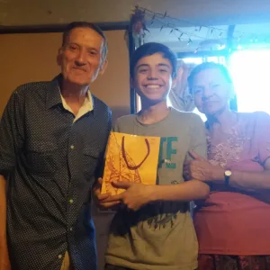 Libro Viejo (Canción para Mi Abuelo)