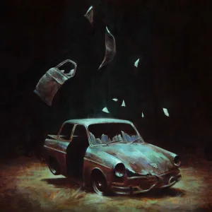 Clair De Lune (Prins Thomas Diskomiks)
