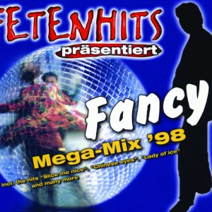 Mega-Mix '98 (maxi mix)