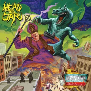 Letters from the Dead Hand