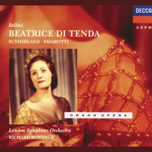 Beatrice di Tenda / Act 2 : Bellini: Beatrice di Tenda / Act 2: Ah! se un'urna è a me concessa