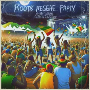 Roots Reggae Party