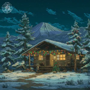 snowcapped