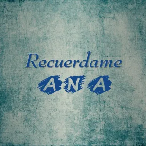 Recuérdame