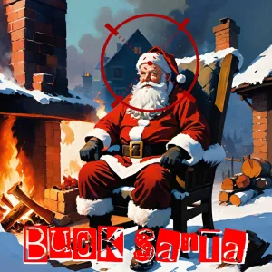 Buck Santa