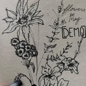 Flowers in May DEMO