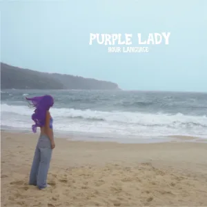 Purple Lady