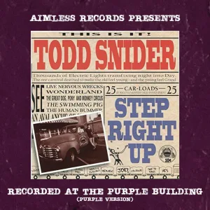 (Story behind Step Right Up) (Purple Version)