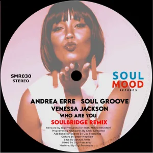 Who Are You (Soulbridge Mix)