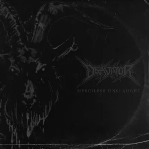 Merciless Onslaught