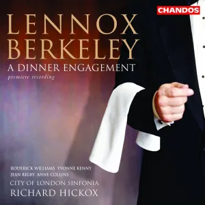 A Dinner Engagement, Op. 45, Scene 2: Forgive my curiosity, but is your servant that young girl …? (Prince Philippe, Lord Dunmow,