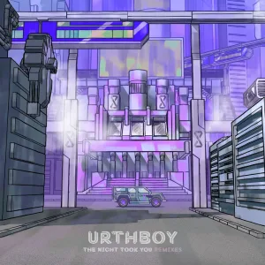 The Night Took You - Boomchild Remix