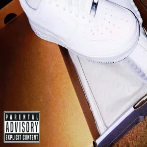 White Nikes