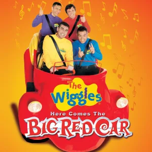 Big Red Car