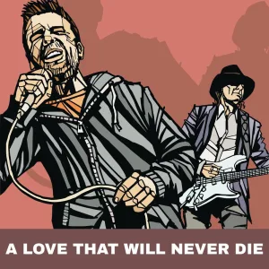 A Love That Will Never Die (Outtake)