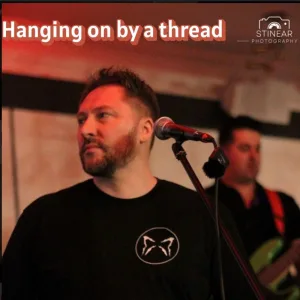 Hanging on by a thread