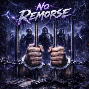 NO REMORSE. (TAKE THE CHARGE)