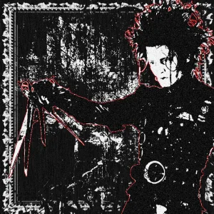 EDWARD SCISSORHANDS (feat. grüb)