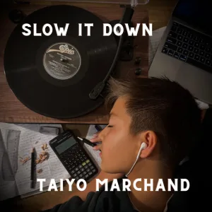Slow It Down (feat. Bach Nguyen)
