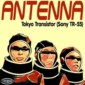 Tokyo Transistor (Sony T.R-55)