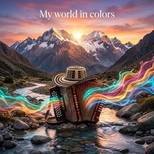 My World in Colors