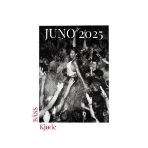 Juno 2025 (feat. Kjøde & M4NDY)