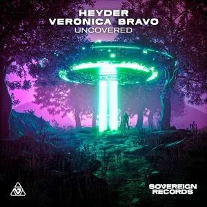 Uncovered (Radio Edit)
