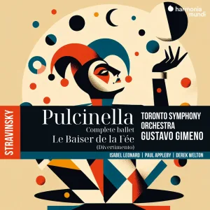 Pulcinella, ballet with song in one act, K034: VIII. Allegro assai