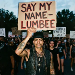 Say My Name - Lumbee