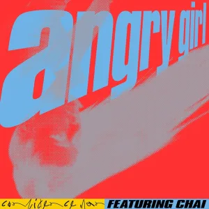 Angry Girl