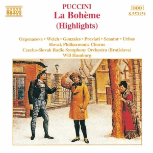 La bohème: ACT III: Ohe, la, le guardie! Aprite!