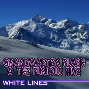 White Lines (Rock Hero Mix)