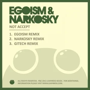Not Accept (Egoism remix)
