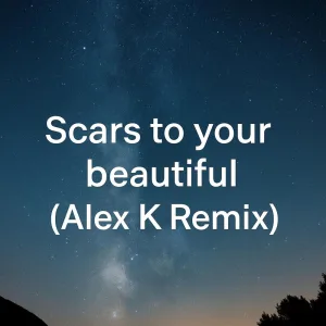 Scars to your beautiful (Radio Edit)