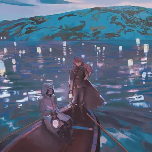 Leaving
