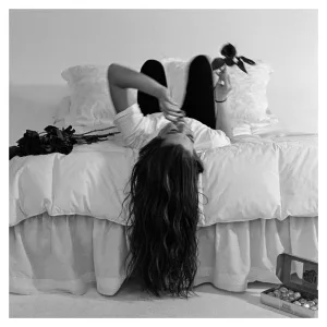 The Black and White