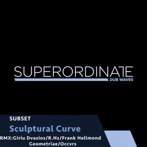 Sculptural Curve (Giriu Dvasios Rmx)