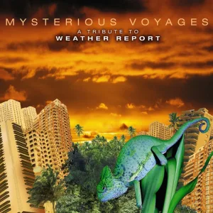 Mysterious Traveller