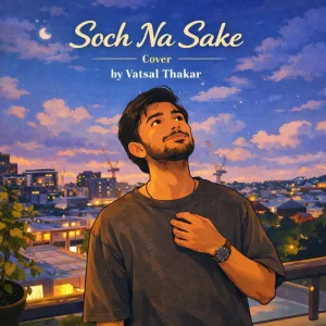 Soch Na Sake Cover
