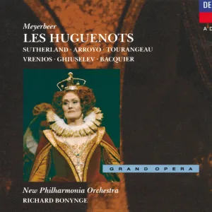 Les Huguenots / Act 1 : Meyerbeer: Les Huguenots / Act 1: Trop de mérite aussi quelquefois importune