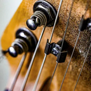 Restless Strings (Original Music)