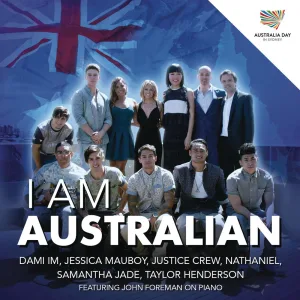 I Am Australian (feat. John Foreman)