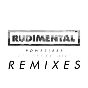 Powerless (feat. Becky Hill) (Redlight Animal Youth Remix)