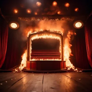 The Show Must Go Wrong