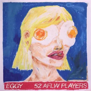 52 aflw players